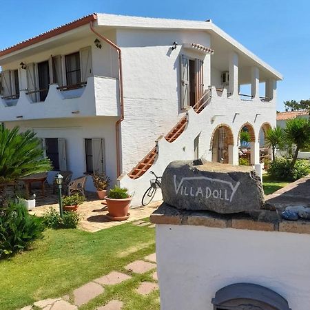 Villa Dolly Porto Columbu - Perd'E Sali Exterior photo