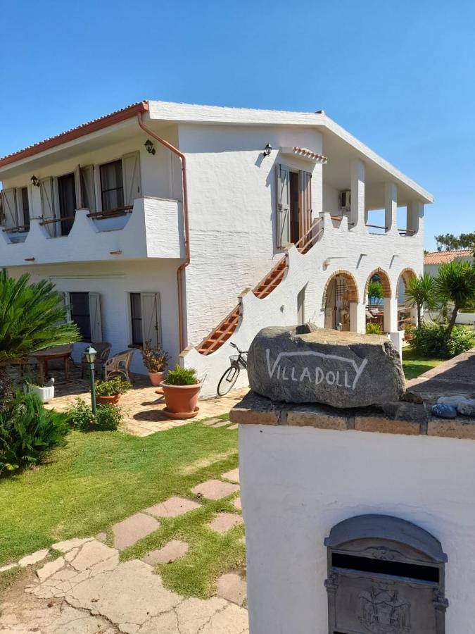 Villa Dolly Porto Columbu - Perd'E Sali Exterior photo